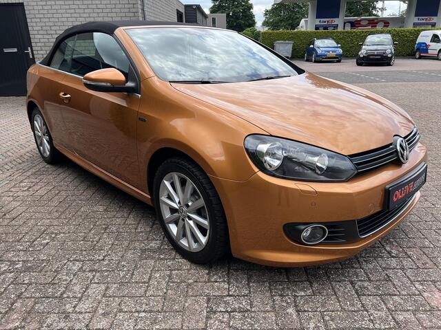 Volkswagen GOLF Cabriolet 1.2 TSI BlueMotion Exclusive Series