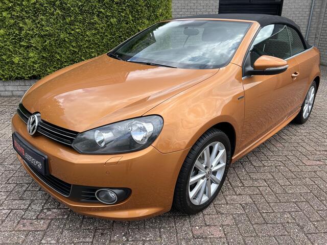 Volkswagen GOLF Cabriolet 1.2 TSI BlueMotion Exclusive Series