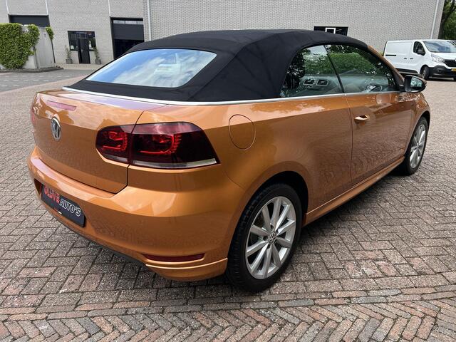 Volkswagen GOLF Cabriolet 1.2 TSI BlueMotion Exclusive Series