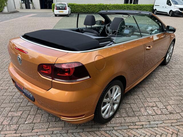 Volkswagen GOLF Cabriolet 1.2 TSI BlueMotion Exclusive Series