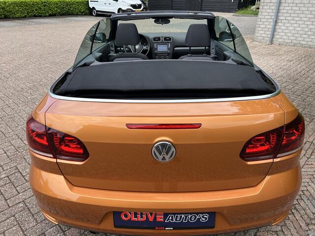 Volkswagen GOLF Cabriolet 1.2 TSI BlueMotion Exclusive Series