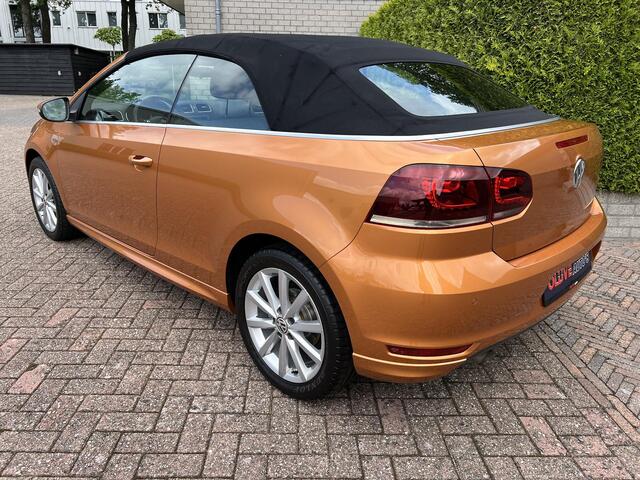 Volkswagen GOLF Cabriolet 1.2 TSI BlueMotion Exclusive Series