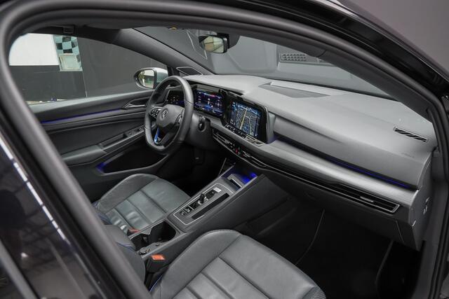 Volkswagen GOLF R 4Motion 2.0 320pk TSI |Nurburgring mode|lederen sportstoelen|pano|Harman&Kardon|memory|virtual cockpit|Apple Carplay|IQ light|DAB|adaptieve cruise control|19"|