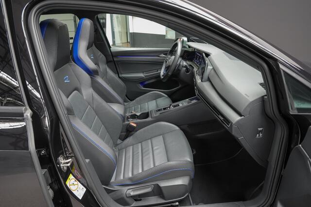 Volkswagen GOLF R 4Motion 2.0 320pk TSI |Nurburgring mode|lederen sportstoelen|pano|Harman&Kardon|memory|virtual cockpit|Apple Carplay|IQ light|DAB|adaptieve cruise control|19"|