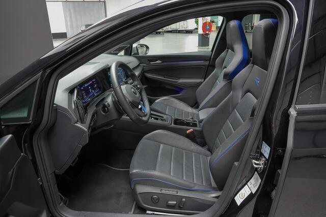 Volkswagen GOLF R 4Motion 2.0 320pk TSI |Nurburgring mode|lederen sportstoelen|pano|Harman&Kardon|memory|virtual cockpit|Apple Carplay|IQ light|DAB|adaptieve cruise control|19"|