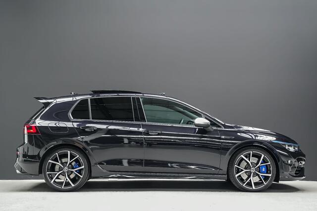 Volkswagen GOLF R 4Motion 2.0 320pk TSI |Nurburgring mode|lederen sportstoelen|pano|Harman&Kardon|memory|virtual cockpit|Apple Carplay|IQ light|DAB|adaptieve cruise control|19"|