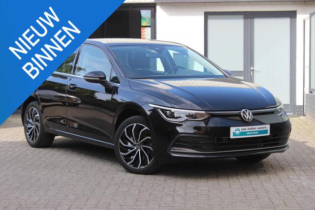Volkswagen GOLF 1.4 eHybrid Style Navi/Carplay, Sport/Comfort Stoel, PDC, LED, Klima.