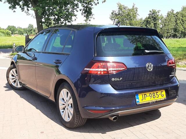 Volkswagen GOLF 1.0 TSi 115pk BMT !!44.000km!! Airco Cruise-control Navigatie Bluetooth