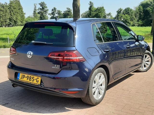 Volkswagen GOLF 1.0 TSi 115pk BMT !!44.000km!! Airco Cruise-control Navigatie Bluetooth