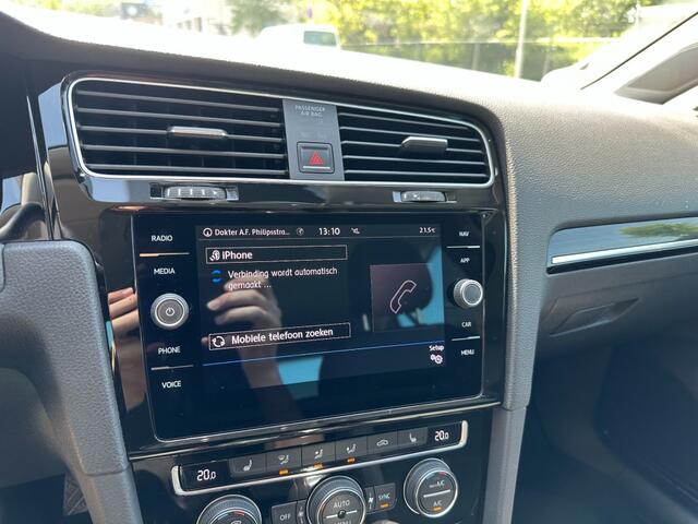 Volkswagen GOLF 1.5 TSI Highline Business R DSG 18'' Velgen LED PDC