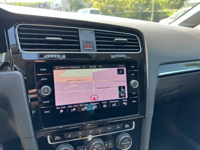 Volkswagen GOLF 1.5 TSI Highline Business R DSG 18'' Velgen LED PDC