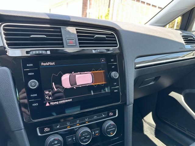 Volkswagen GOLF 1.5 TSI Highline Business R DSG 18'' Velgen LED PDC