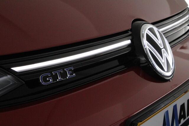 Volkswagen GOLF 1.5 272pk eHybrid GTE Trekhaak 360Camera Head-Up Panoramadak Keyless Navigatie