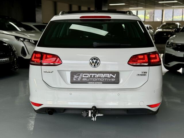 Volkswagen GOLF 1.2 TSI ALLSTAR PANO CRUISE NAVI