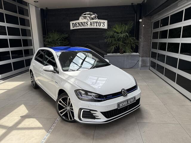 Volkswagen GOLF 1.4 eHybrid GTE Edition Uniek 77/200 uitgaven