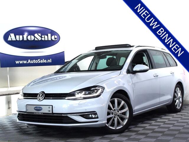 Volkswagen GOLF Variant 1.5 TSI DSG Highline PANO VIRTUAL CARPL ACC STUURVW '19