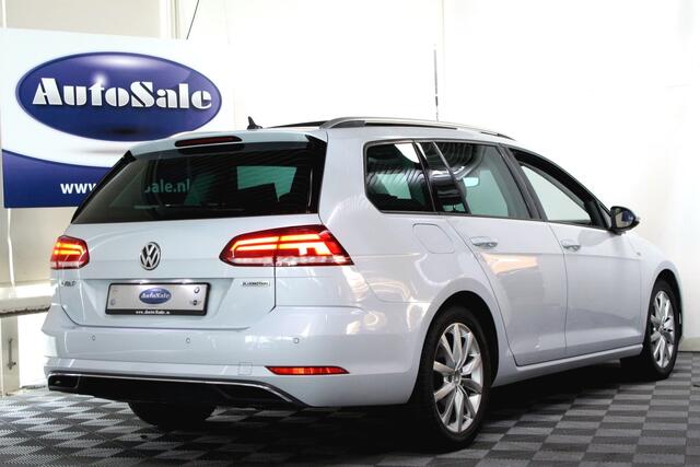 Volkswagen GOLF Variant 1.5 TSI DSG Highline PANO VIRTUAL CARPL ACC STUURVW '19