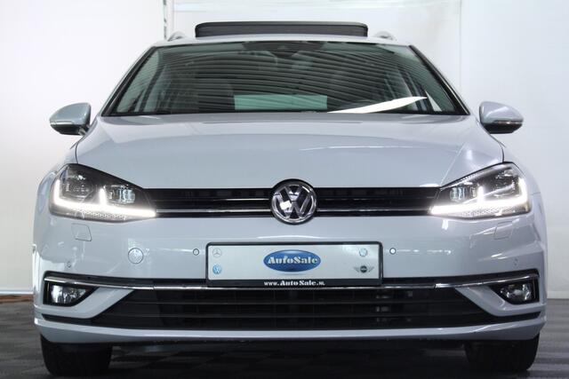 Volkswagen GOLF Variant 1.5 TSI DSG Highline PANO VIRTUAL CARPL ACC STUURVW '19