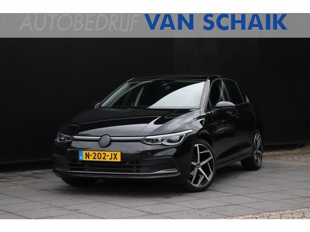 Volkswagen GOLF 1.5 TSI Style | MEMORY | PANODAK | HEAD-UP | CAMERA | NAVI | CRUISE |