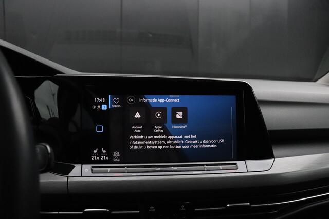 Volkswagen GOLF 1.5 TSI Style | MEMORY | PANODAK | HEAD-UP | CAMERA | NAVI | CRUISE |