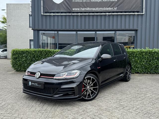 Volkswagen GOLF 7,5 GTI TCR 2.0 TSI Stage2 DSG / Aut. Dynaudio Panoramadak Milltek 91dkm!!