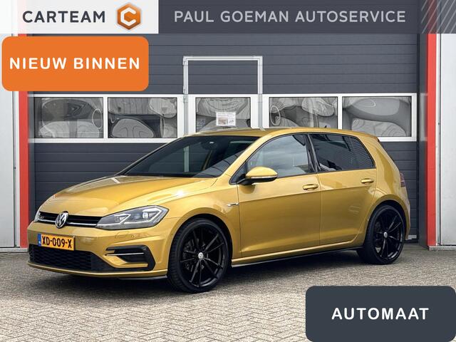 Volkswagen GOLF 1.4 TSI Highline Business R-Line | LED | 19 inch | Virtual | Camera | Alcantara |