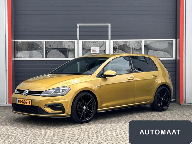 Volkswagen GOLF 1.4 TSI Highline Business R-Line | LED | 19 inch | Virtual | Camera | Alcantara |