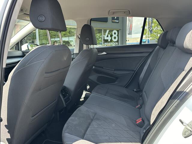 Volkswagen GOLF 1.5 TSI | Stoelmassage | Camera | Memory | Trekhaal | CarPlay