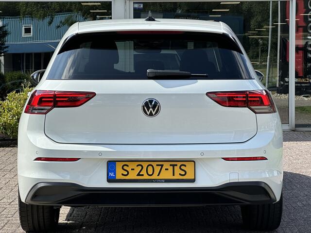 Volkswagen GOLF 1.5 TSI | Stoelmassage | Camera | Memory | Trekhaal | CarPlay