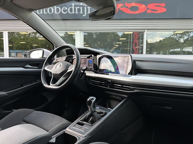 Volkswagen GOLF 1.5 TSI | Stoelmassage | Camera | Memory | Trekhaal | CarPlay