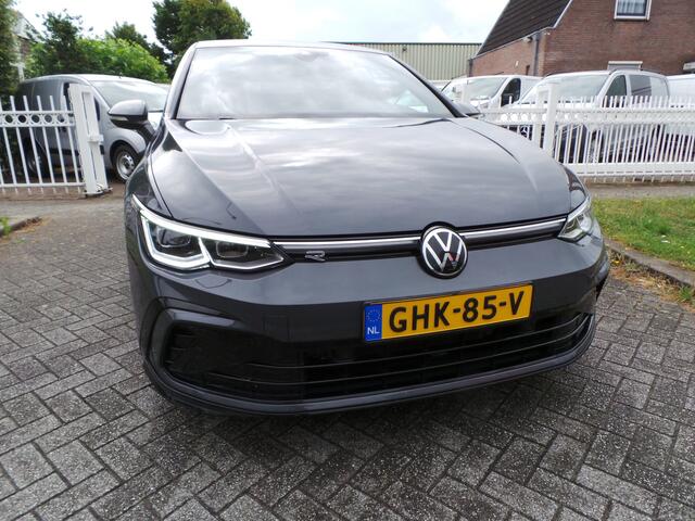 Volkswagen GOLF 1.5 eTSI R-Line Pano,Dodehoek,Stoelverw Airco,Cruise,Navigatie,18"Lmv