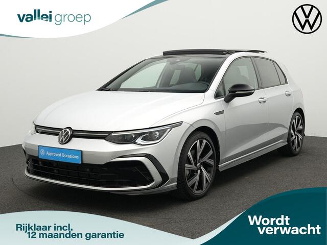 Volkswagen GOLF 1.5 eTSI 150 pk DSG R-Line | Panoramadak | IQ Light | Stuur-/stoelverwarming | Achteruitrijcamera | Navigatie | Keyless Entry
