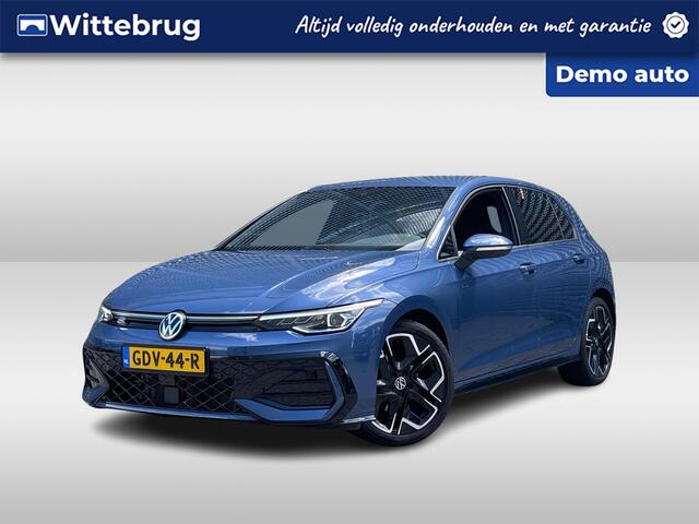 Volkswagen GOLF 1.5 eTSI 115PK DSG R-Line Edition / Achteruitrijcamera / App Connect / Keyless / Getint Glas / 18'' LMV / VW