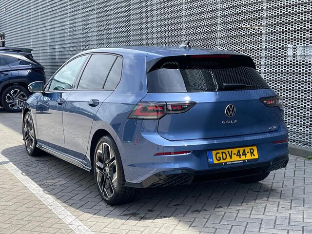 Volkswagen GOLF 1.5 eTSI 115PK DSG R-Line Edition / Achteruitrijcamera / App Connect / Keyless / Getint Glas / 18'' LMV / VW
