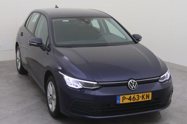 Volkswagen GOLF 1.0 TSI Life / PARK. SENSOREN/ HAAK/ APP-CONNECT/ 16" LMV
