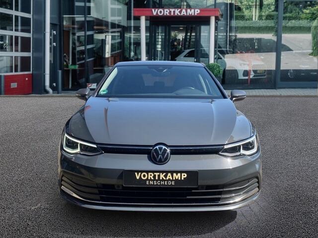 Volkswagen GOLF 1.5 TSI STYLE TREKHAAK/CAMERA/MEMORY/NAVI/ACC/CARPLAY