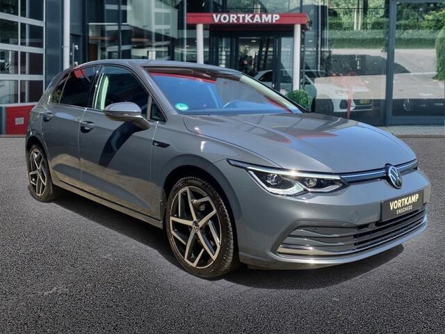 Volkswagen GOLF 1.5 TSI STYLE TREKHAAK/CAMERA/MEMORY/NAVI/ACC/CARPLAY