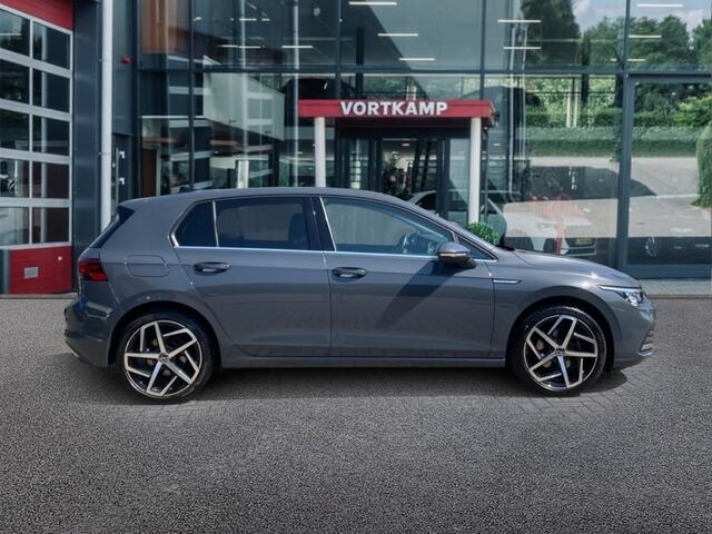 Volkswagen GOLF 1.5 TSI STYLE TREKHAAK/CAMERA/MEMORY/NAVI/ACC/CARPLAY