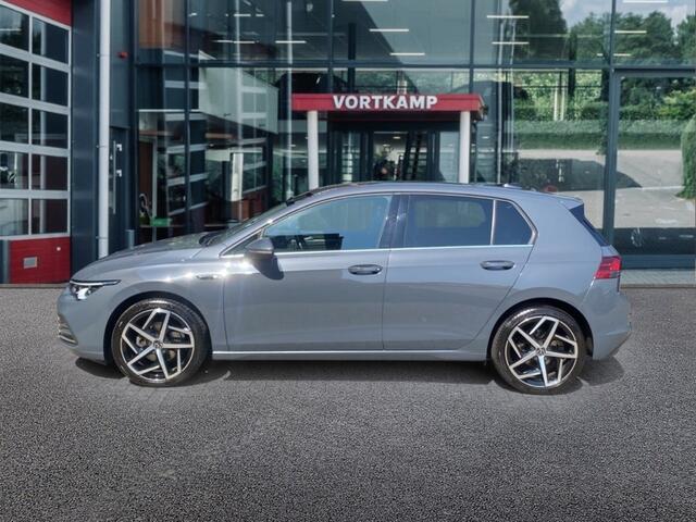 Volkswagen GOLF 1.5 TSI STYLE TREKHAAK/CAMERA/MEMORY/NAVI/ACC/CARPLAY