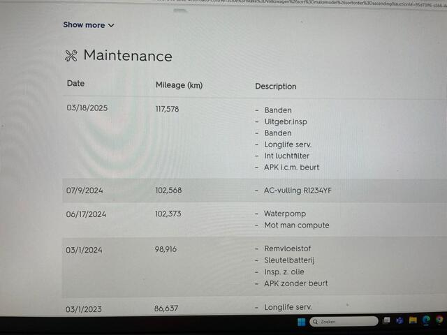 Volkswagen GOLF Variant 1.6 TDI Comfortline Business - Carplay, Massage, Stoelverw.