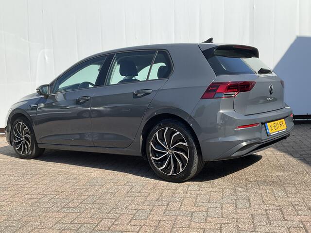 Volkswagen GOLF 1.5 TSI Life Adap.Cruise Sfeerverl Carplay Led NL-Auto Dealer-Onderhouden!