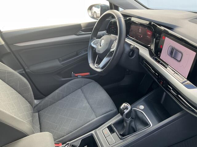 Volkswagen GOLF 1.5 TSI Life Adap.Cruise Sfeerverl Carplay Led NL-Auto Dealer-Onderhouden!