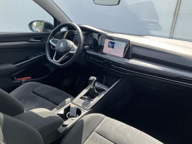 Volkswagen GOLF 1.5 TSI Style Pano Sfeerverl Adap.Cruise Carplay Led Memory Uitstraling!