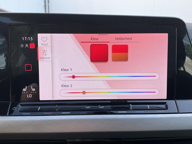 Volkswagen GOLF 1.5 TSI Style Pano Sfeerverl Adap.Cruise Carplay Led Memory Uitstraling!