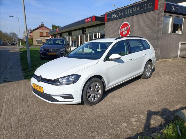 Volkswagen GOLF VARIANT 1.0 TSI Navi, Ad Cruise, Climate, Camera, PDC