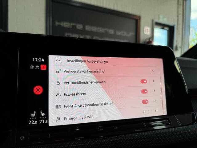 Volkswagen GOLF 1.5 eTSI R-Line DSG 150PK IQ H&K