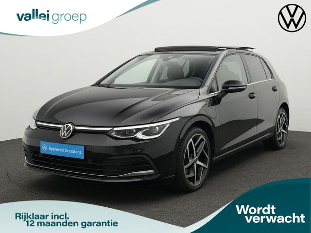 Volkswagen GOLF 1.4 204 pk DSG eHybrid GTE Style | Panoramadak | Trekhaak | Geheugen-/massagestoel | Stuur-/stoelverwarming | Alcantara