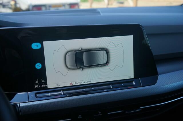 Volkswagen GOLF VIII 1.0 TSI Active