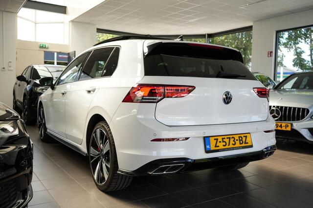 Volkswagen GOLF 1.4 eHybrid GTE | ALCANTARA | SFEER | CAMERA | PANO | IQ