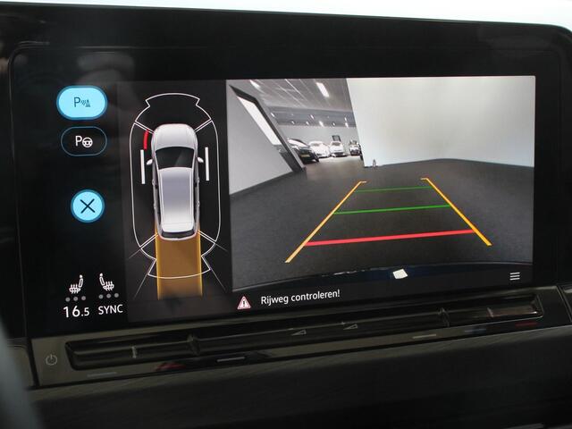 Volkswagen GOLF Variant 1.5 eTSI 150pk DSG Style | Navigatie | Climate Control | Camera | Parkeer Sensoren | Adaptive Cruise control | Achterklep electrisch bedienbaar | Stoelverwarming